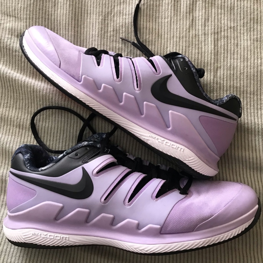 Nike Air Zoom Vapor X HC Tennis Shoes
